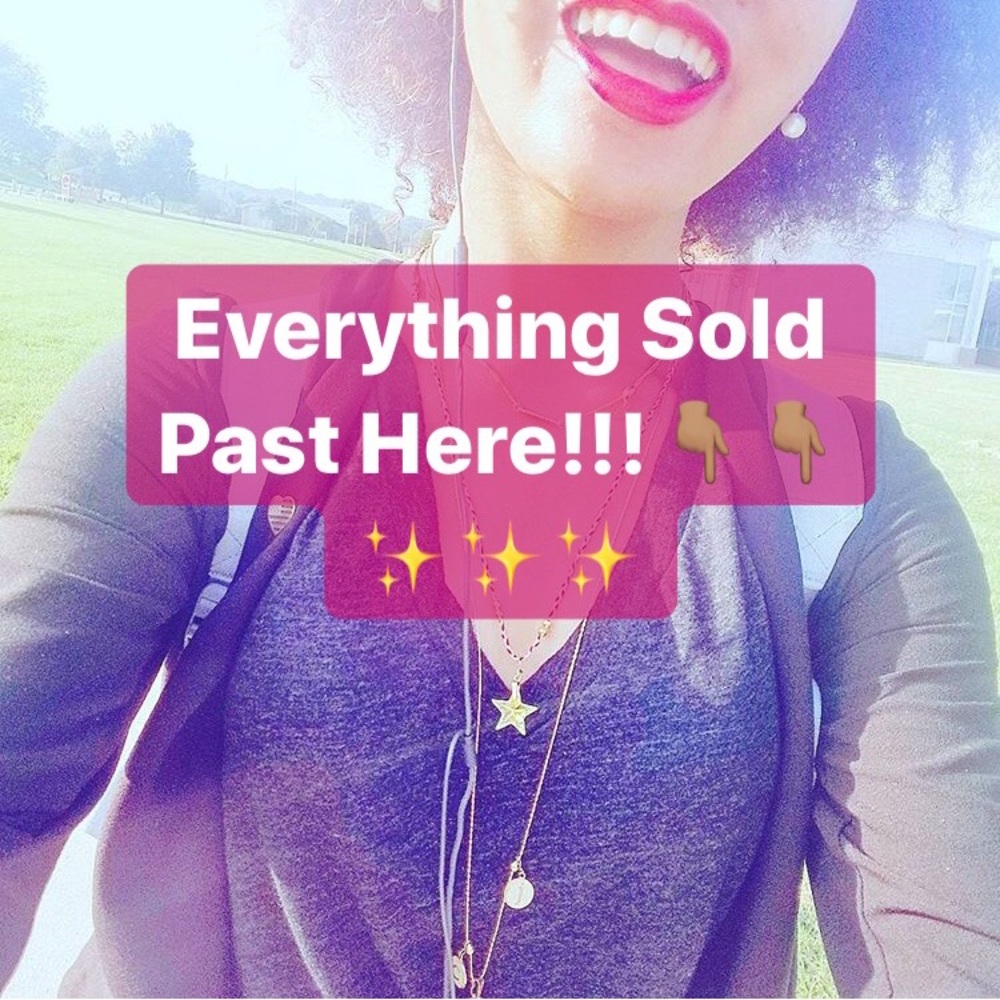 ✨✨SOLD!!! ✨✨